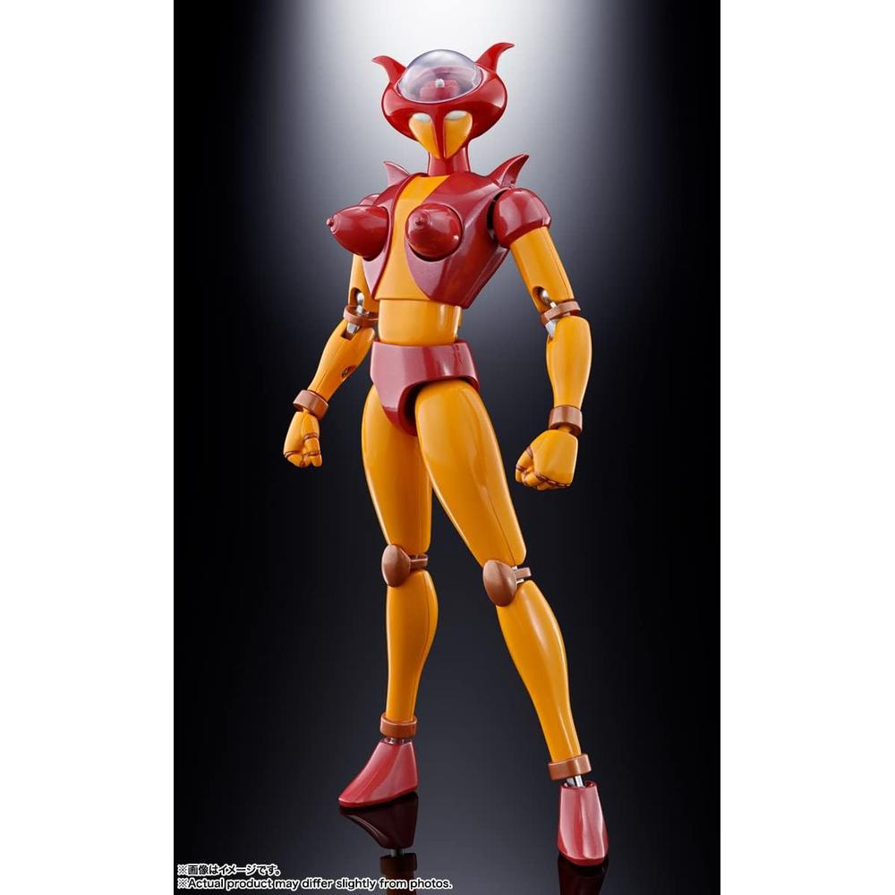 FIGURA APHRODAI A VS MINERVA X TAMASHII NATIONS - 5