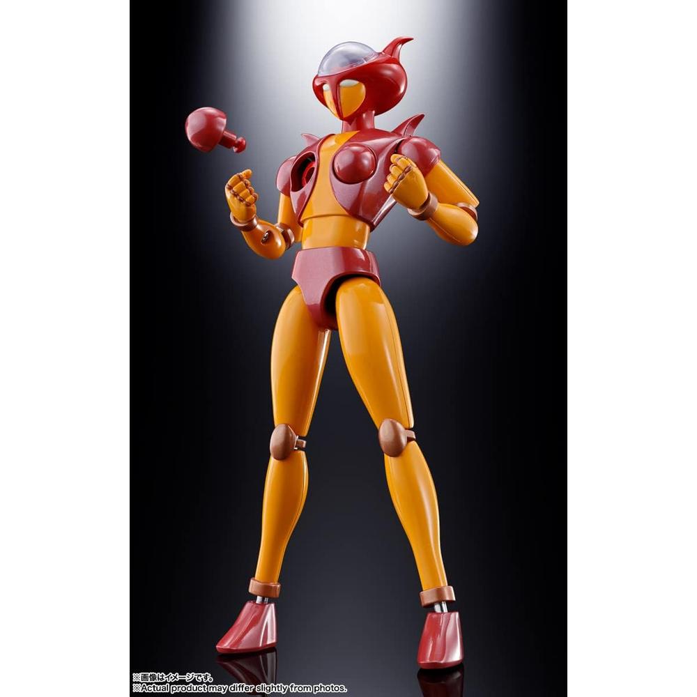 FIGURA APHRODAI A VS MINERVA X TAMASHII NATIONS - 6