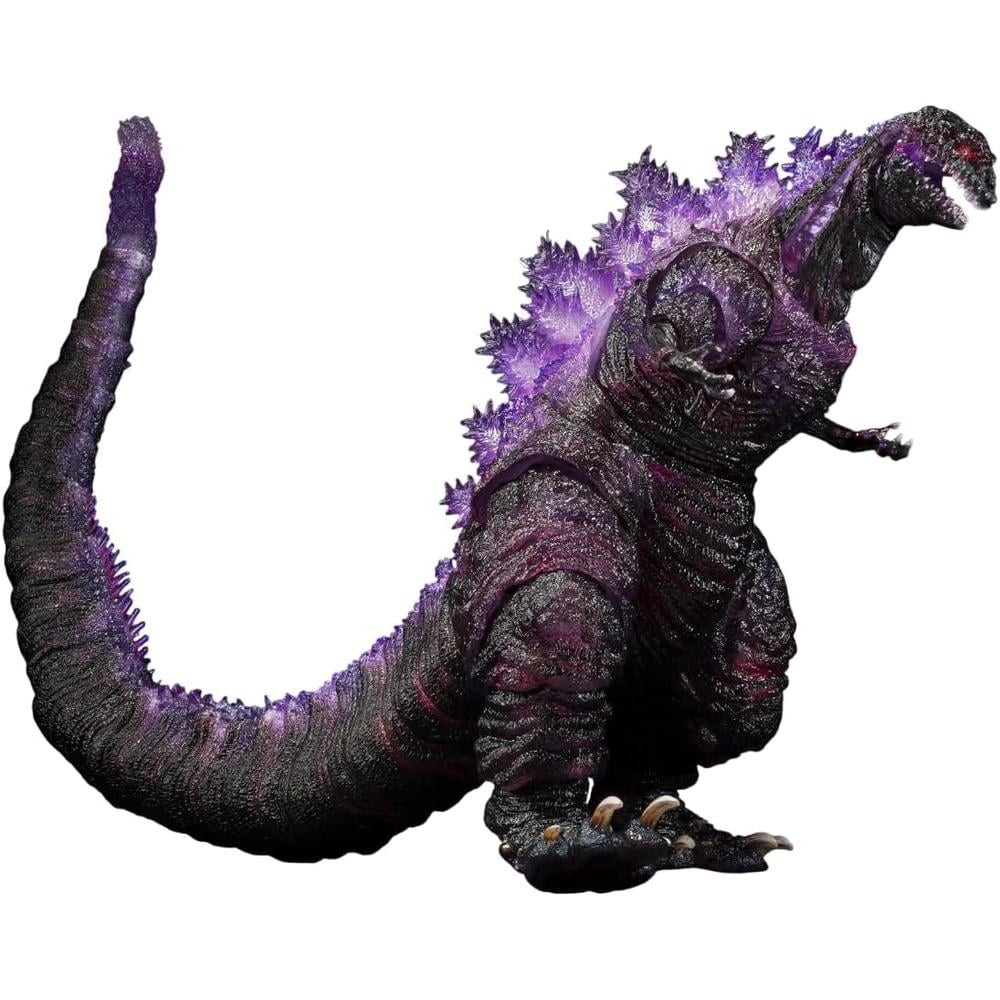 FIGURA GODZILLA 2016 TAMASHII NATIONS - 1