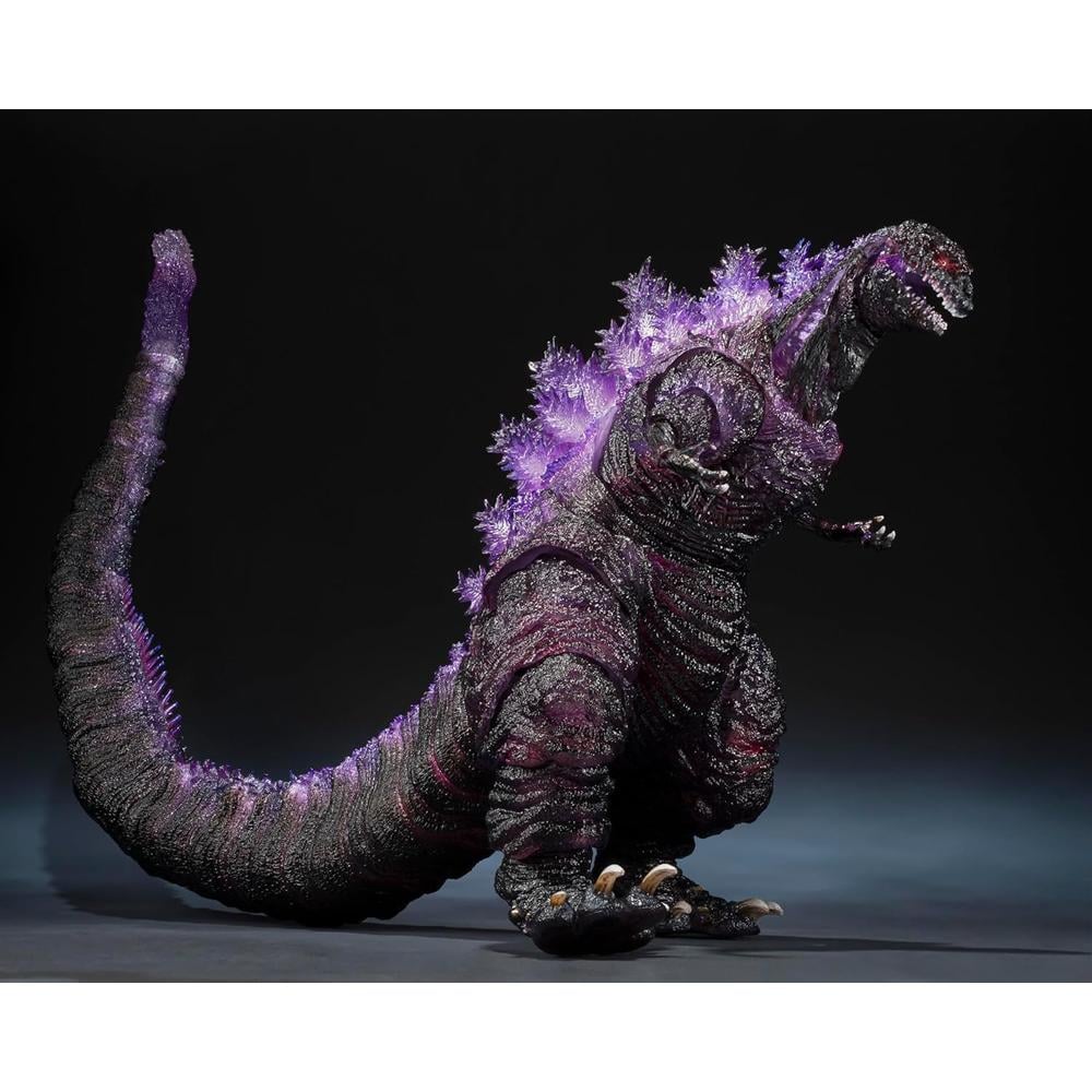 FIGURA GODZILLA 2016 TAMASHII NATIONS - 3
