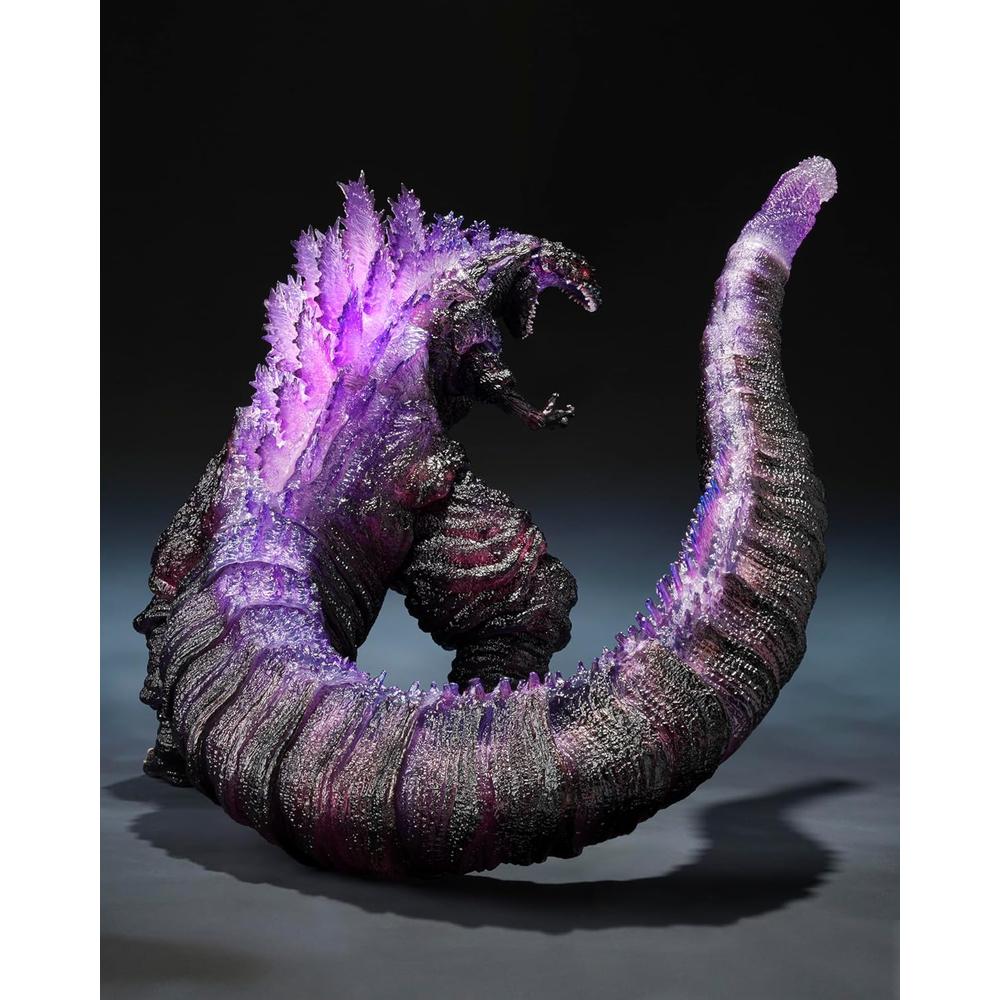 FIGURA GODZILLA 2016 TAMASHII NATIONS - 5