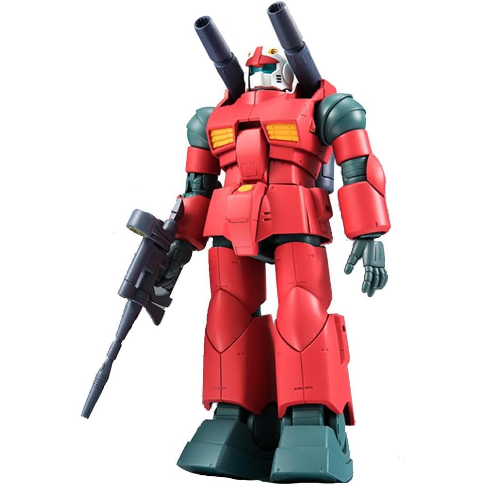 FIGURA GUNCANNON VER ANIME TAMASHII NATIONS - 1