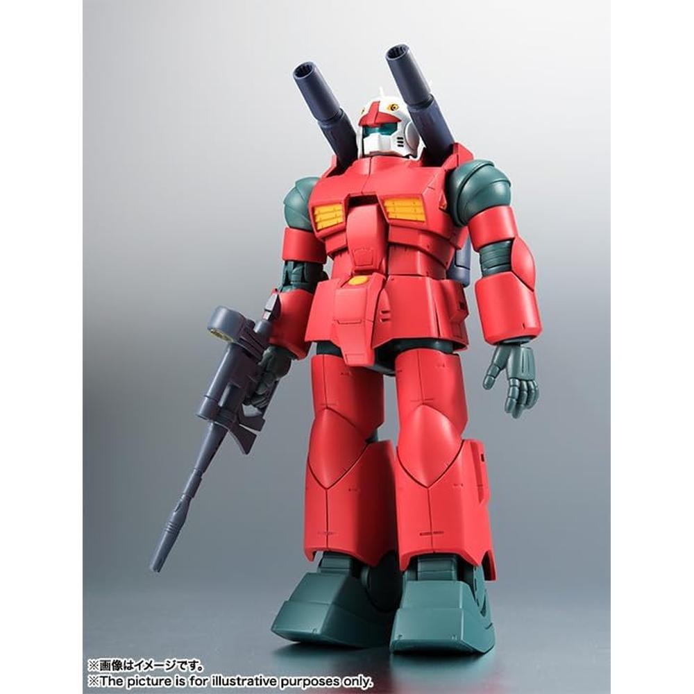 FIGURA GUNCANNON VER ANIME TAMASHII NATIONS - 2