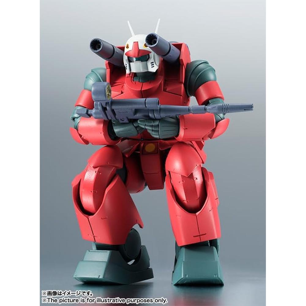 FIGURA GUNCANNON VER ANIME TAMASHII NATIONS - 3