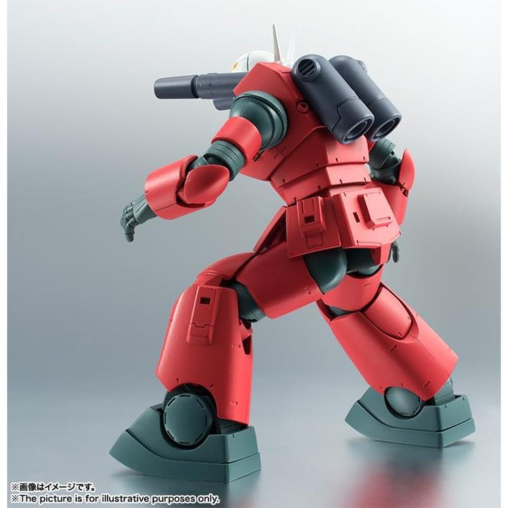 FIGURA GUNCANNON VER ANIME TAMASHII NATIONS - 4