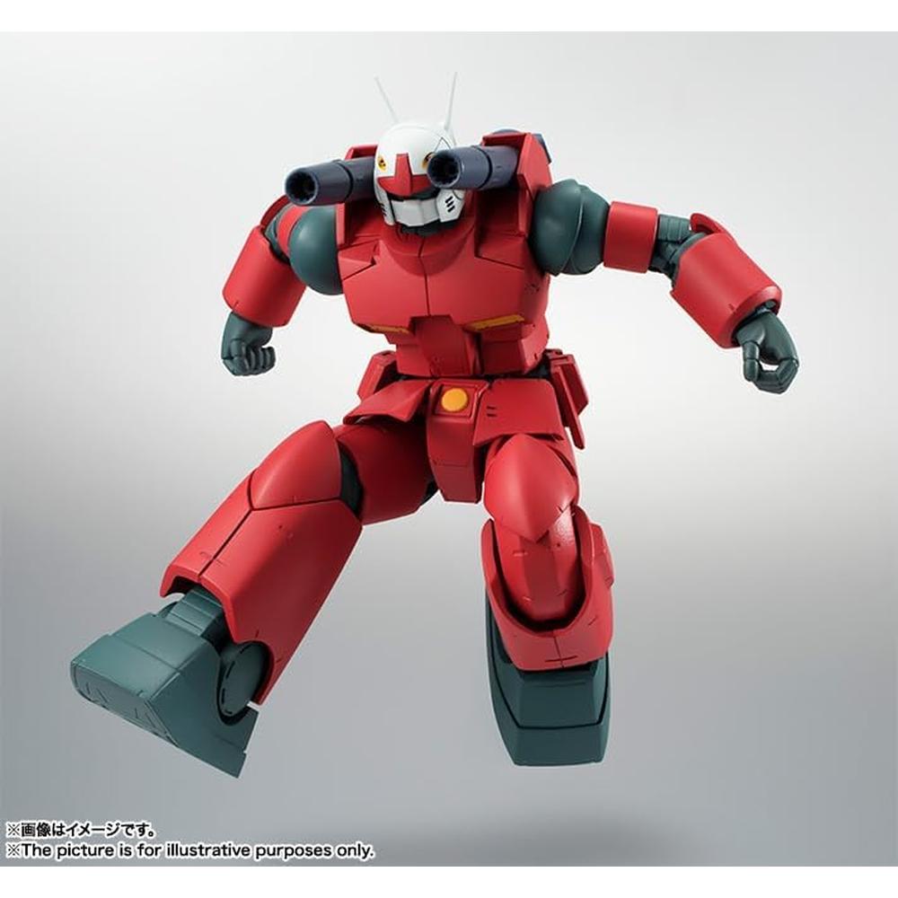 FIGURA GUNCANNON VER ANIME TAMASHII NATIONS - 5