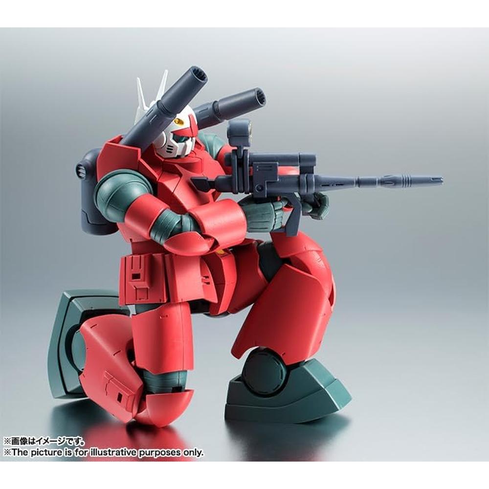 FIGURA GUNCANNON VER ANIME TAMASHII NATIONS - 6