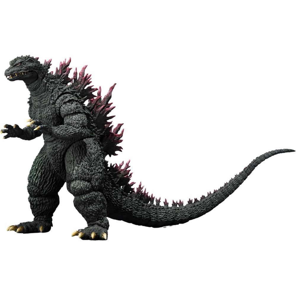 FIGURA GODZILLA 2000 TAMASHII NATIONS - 1