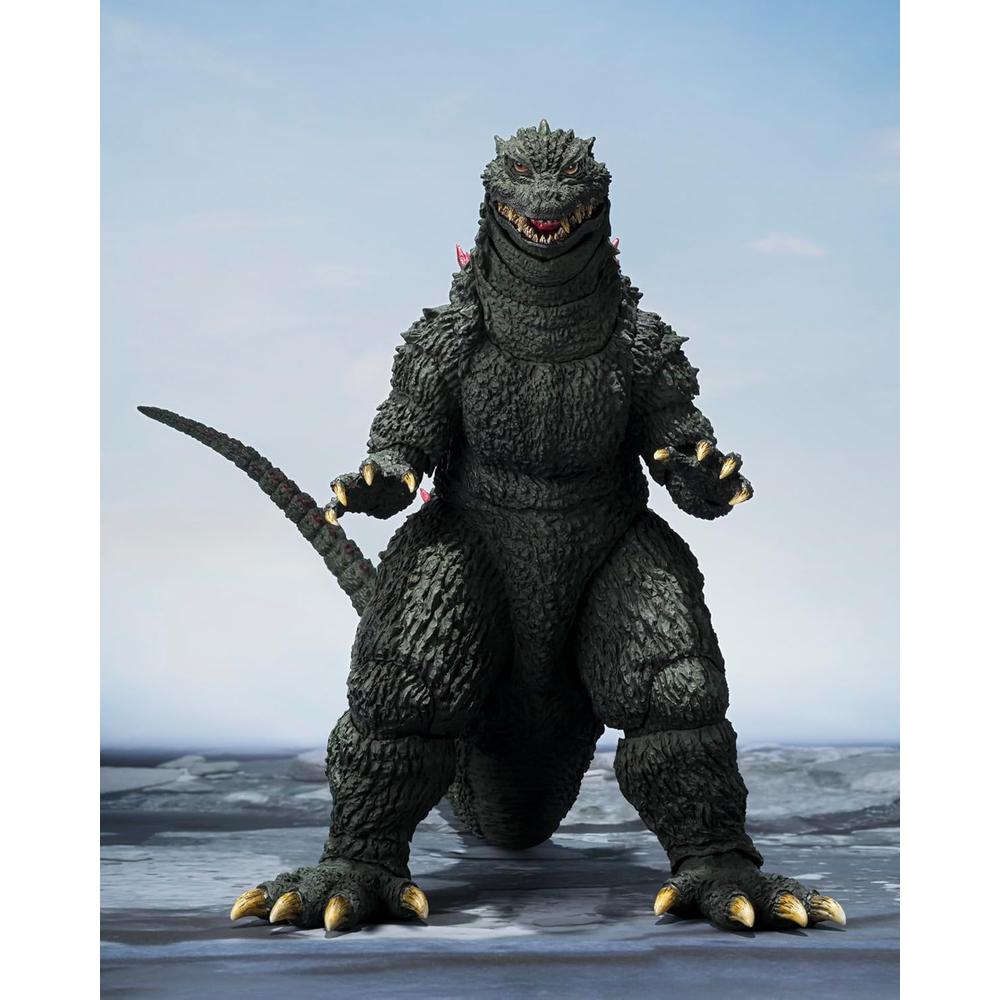FIGURA GODZILLA 2000 TAMASHII NATIONS - 3