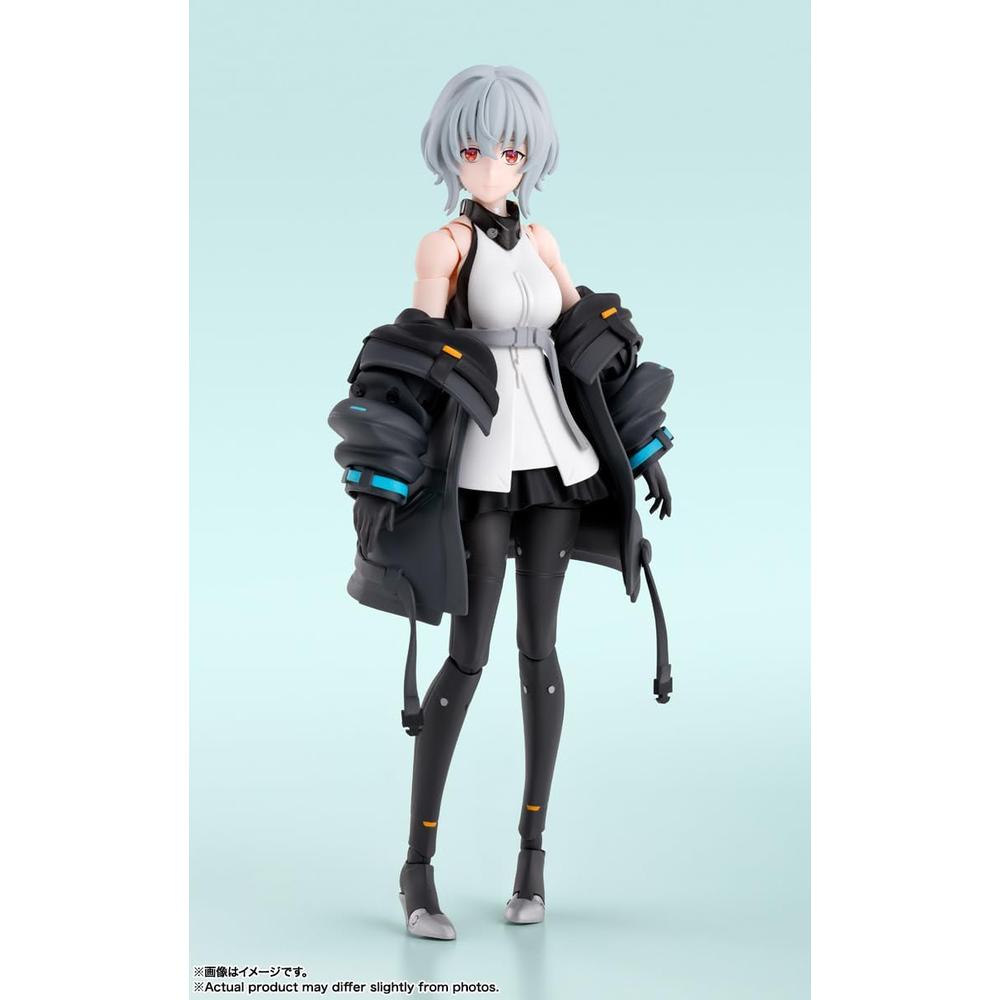 FIGURA NOIR TAMASHII NATIONS - 2
