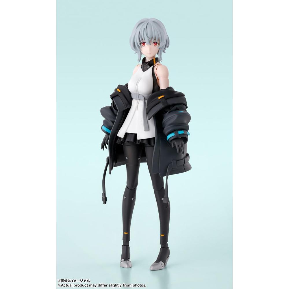 FIGURA NOIR TAMASHII NATIONS - 3