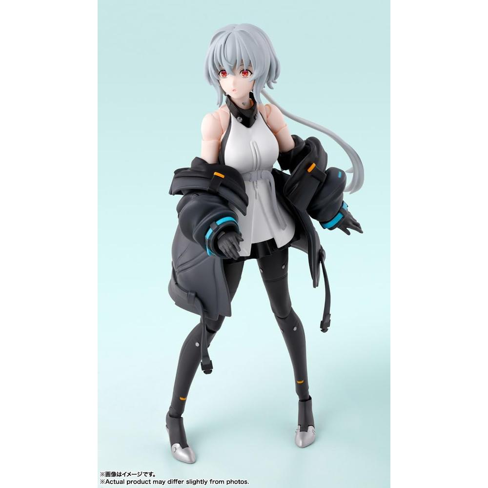 FIGURA NOIR TAMASHII NATIONS - 4