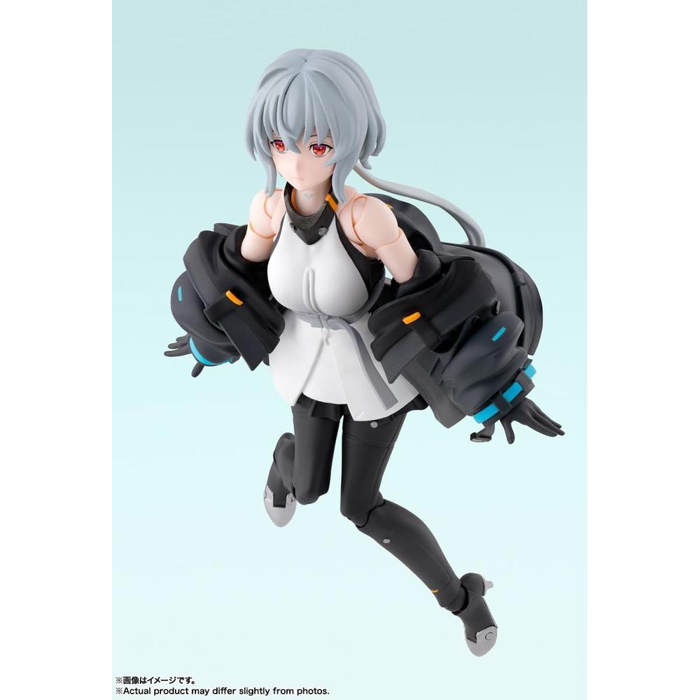 FIGURA NOIR TAMASHII NATIONS - 5
