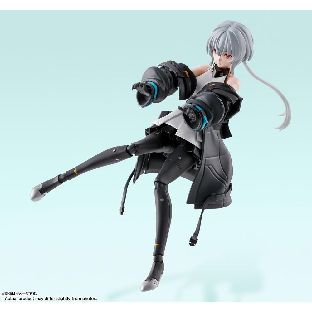 FIGURA NOIR TAMASHII NATIONS - 6