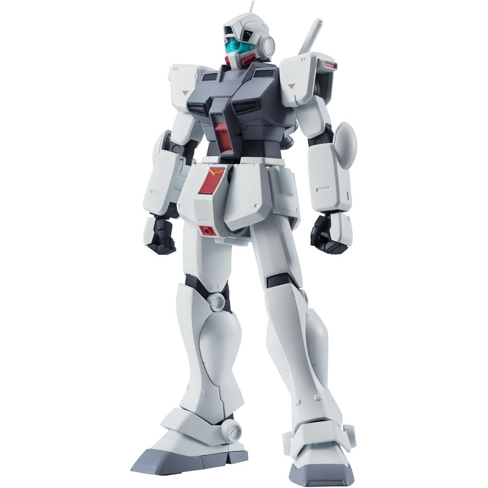 FIGURA RGM-79D GM COLD DISTRICTS TYPE VER ANIME TAMASHII NATIONS - 1