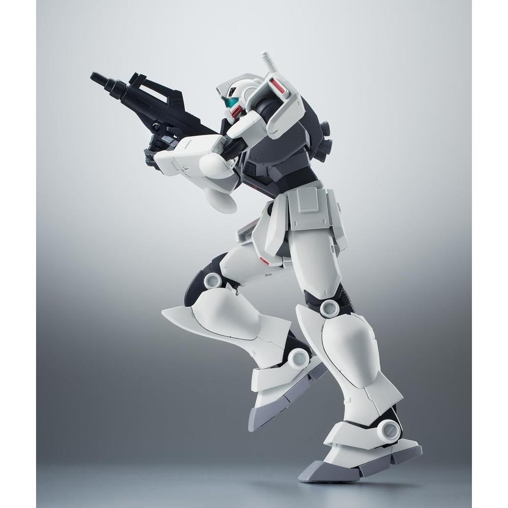 FIGURA RGM-79D GM COLD DISTRICTS TYPE VER ANIME TAMASHII NATIONS - 3