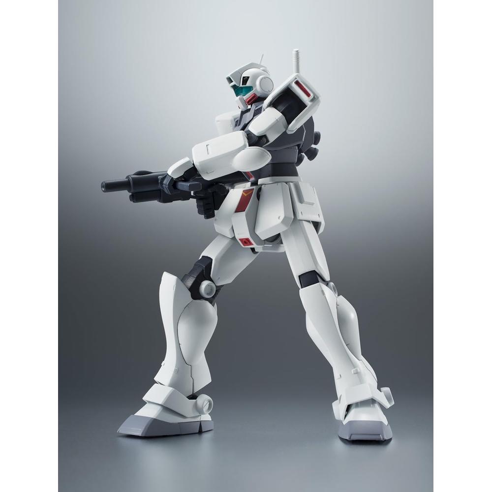 FIGURA RGM-79D GM COLD DISTRICTS TYPE VER ANIME TAMASHII NATIONS - 4