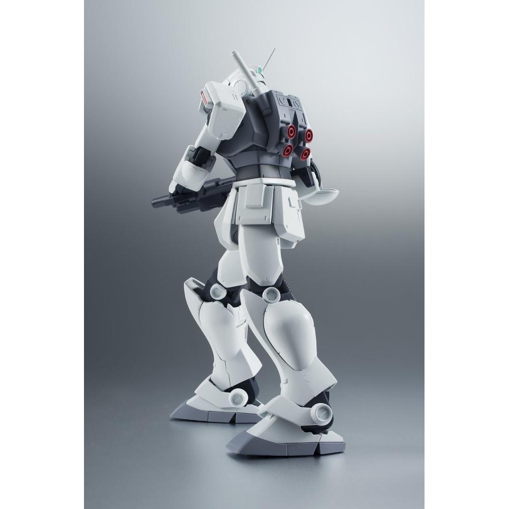 FIGURA RGM-79D GM COLD DISTRICTS TYPE VER ANIME TAMASHII NATIONS - 5