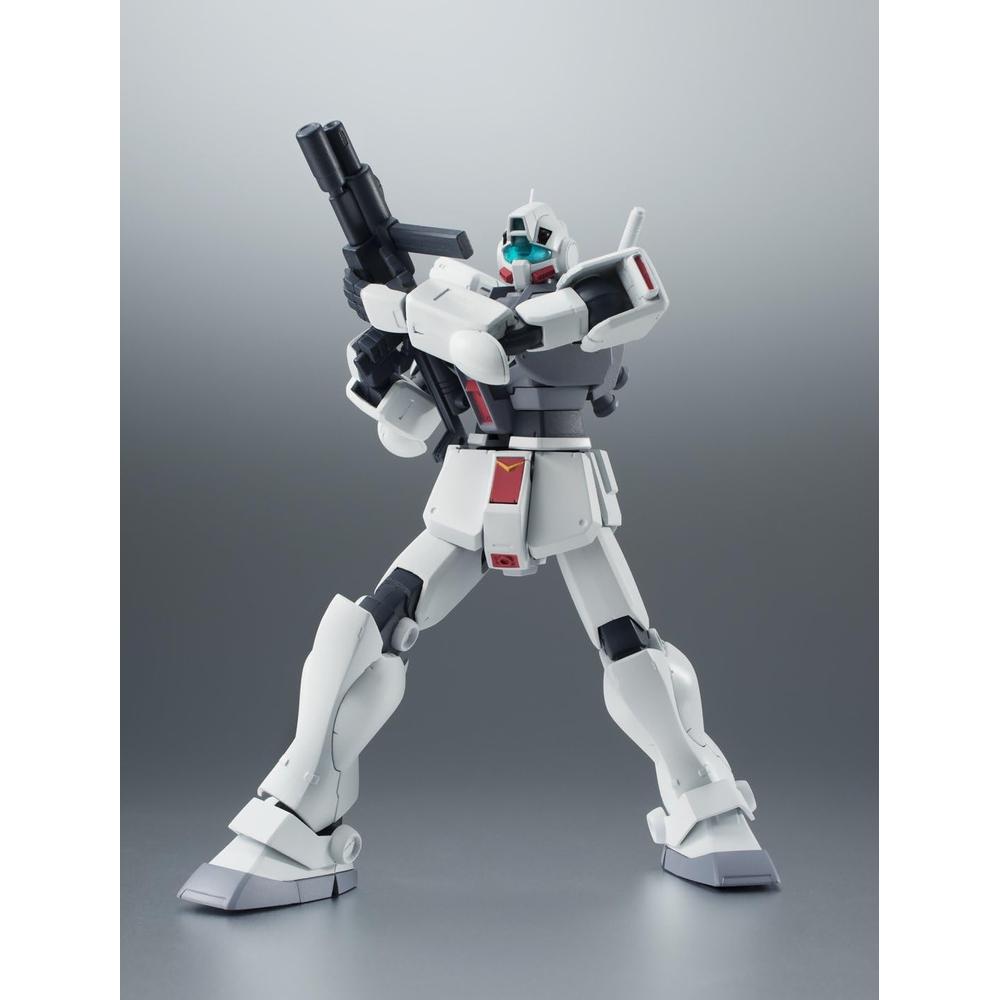 FIGURA RGM-79D GM COLD DISTRICTS TYPE VER ANIME TAMASHII NATIONS - 6