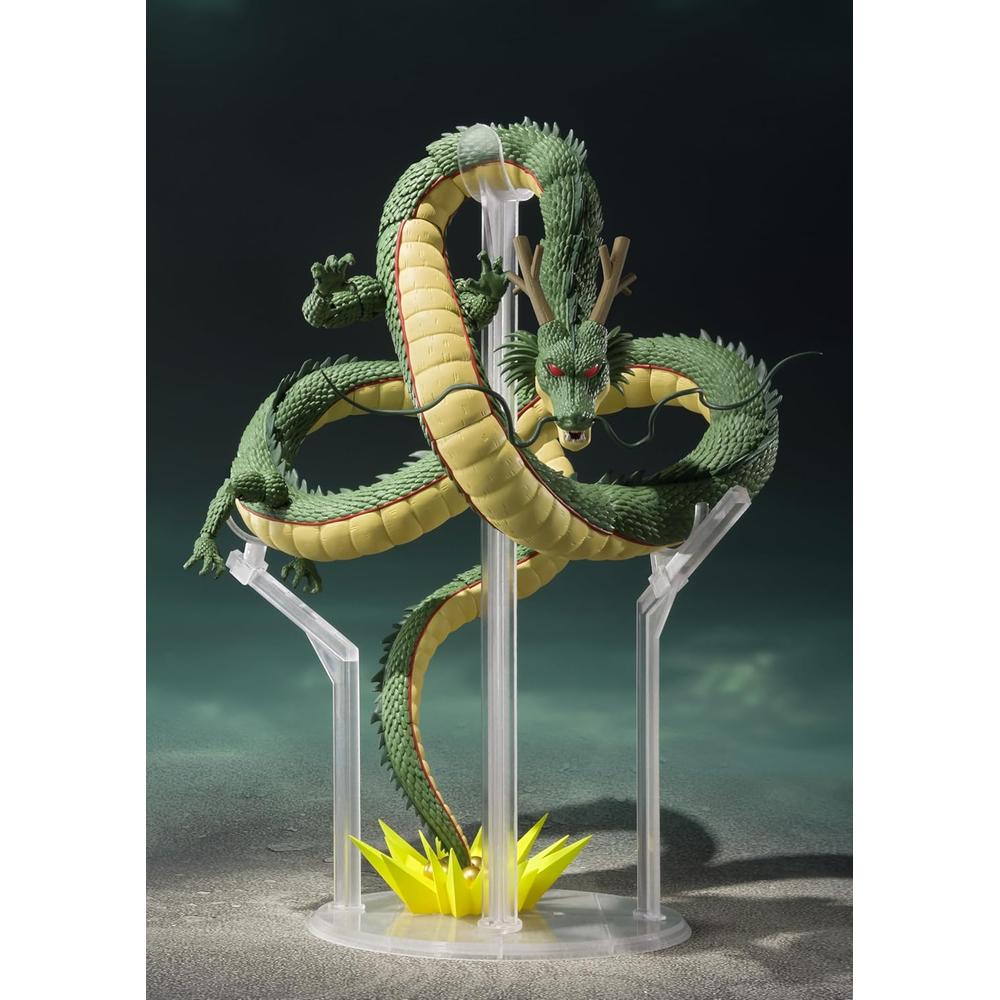 FIGURA SHENRON DRAGON BALL TAMASHII NATIONS - 2
