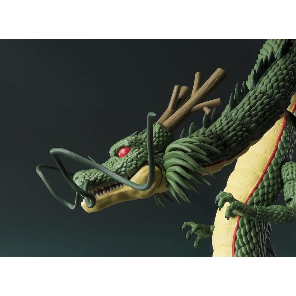 FIGURA SHENRON DRAGON BALL TAMASHII NATIONS - 4