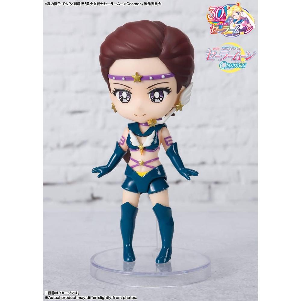 FIGURA SAILOR STAR MAKER TAMASHII NATIONS - 4