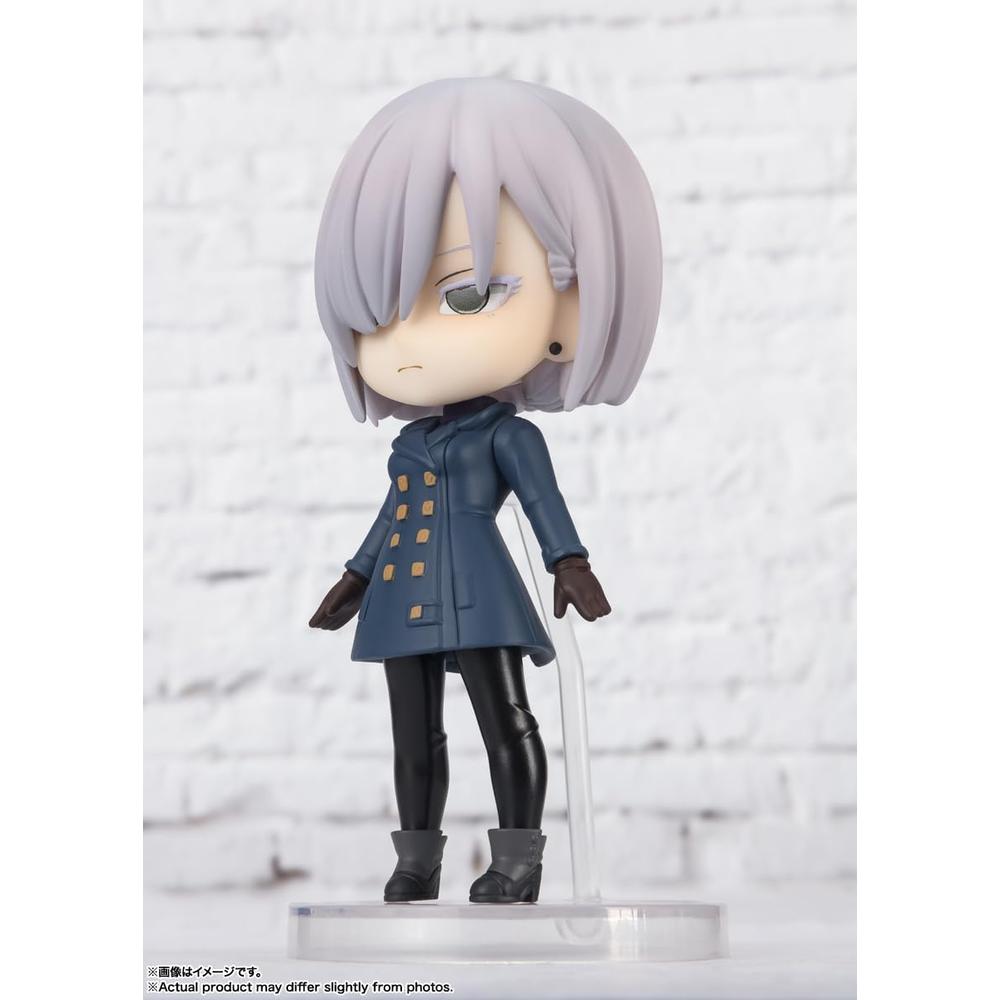 FIGURA FIONA FROST TAMASHII NATIONS - 4