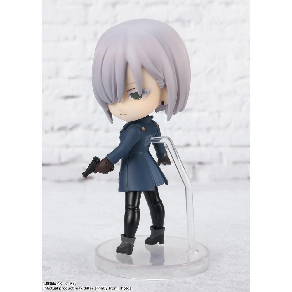 FIGURA FIONA FROST TAMASHII NATIONS - 5