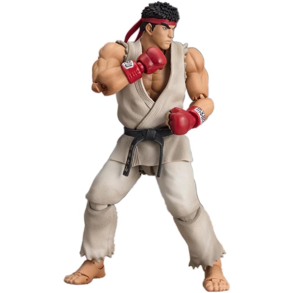 FIGURA RYU CLASSIC COSTUME TAMASHII NATIONS - 1