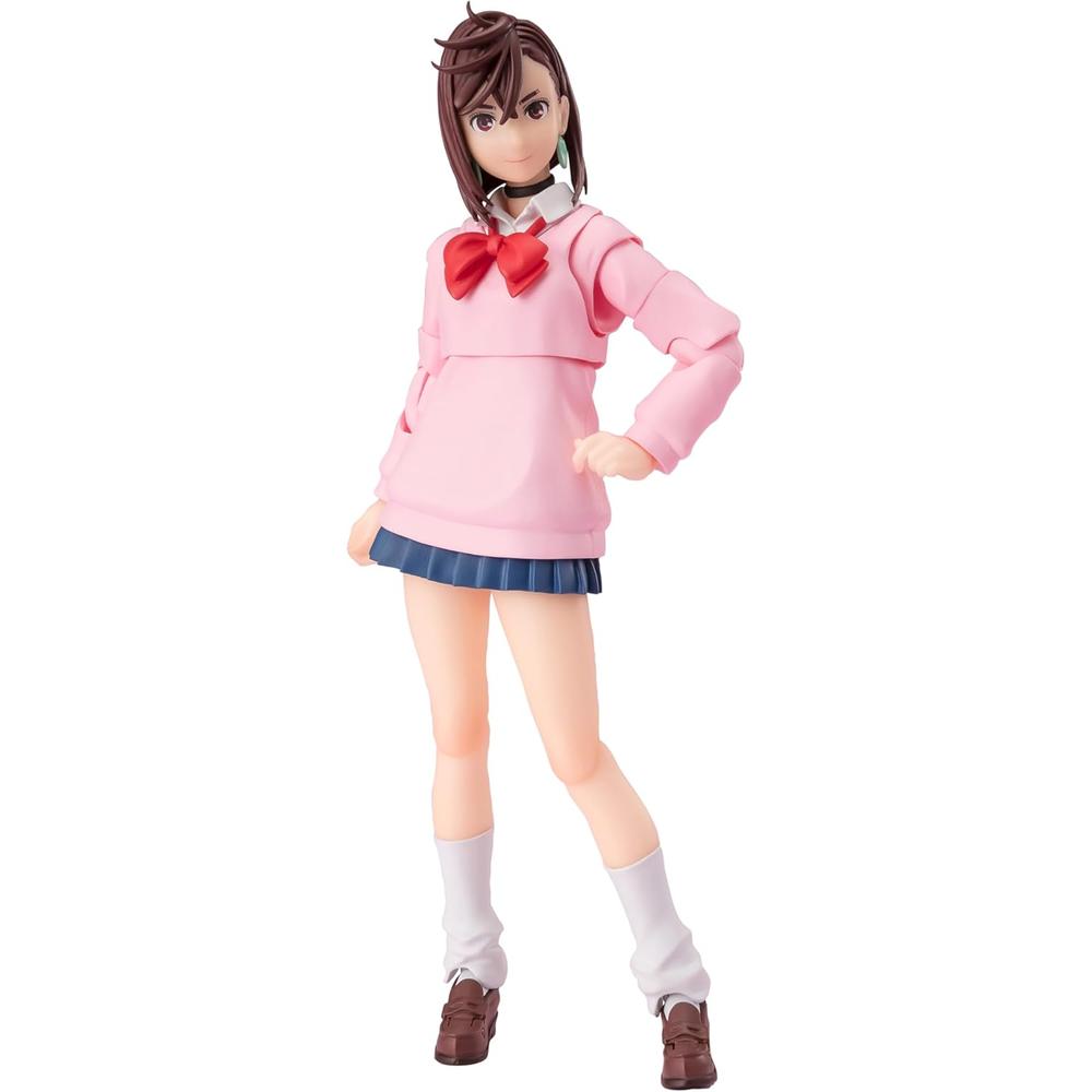 FIGURA MOMO TAMASHII NATIONS - 1