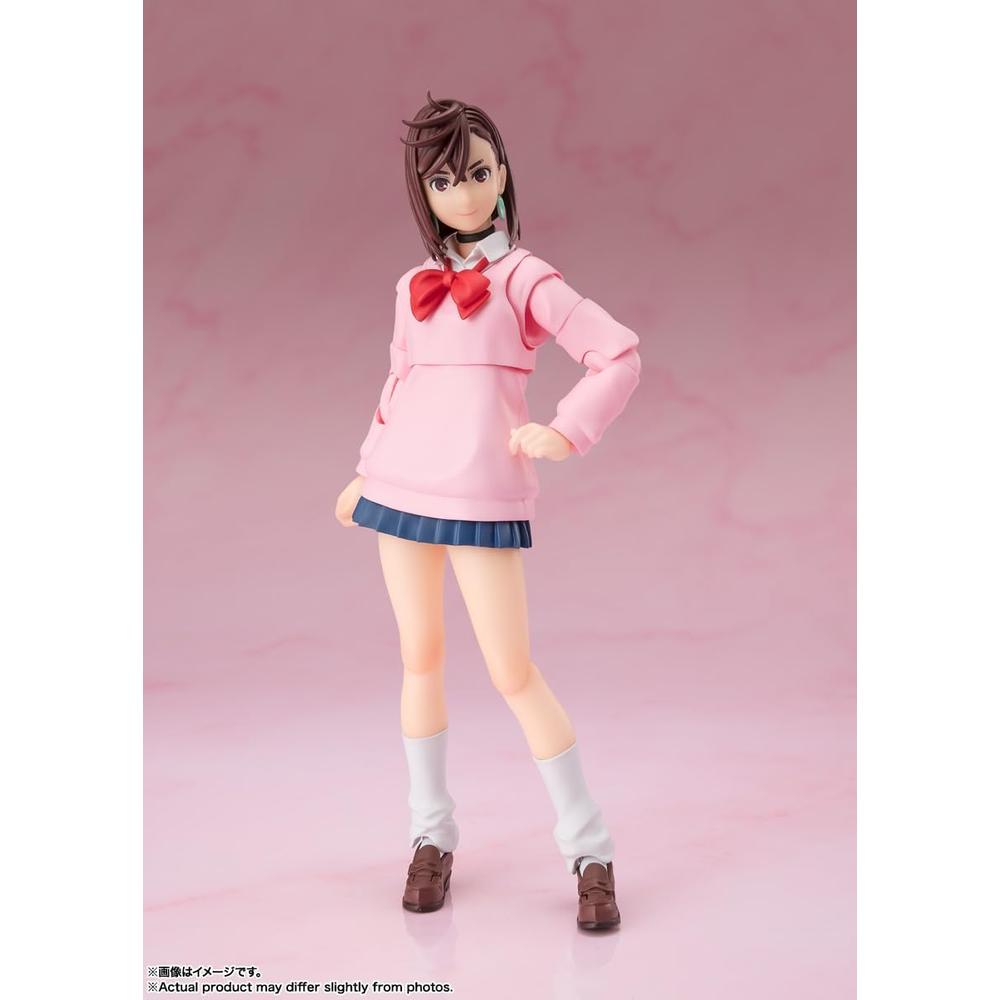 FIGURA MOMO TAMASHII NATIONS - 2