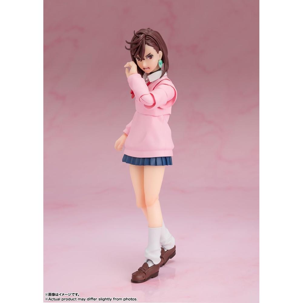 FIGURA MOMO TAMASHII NATIONS - 3