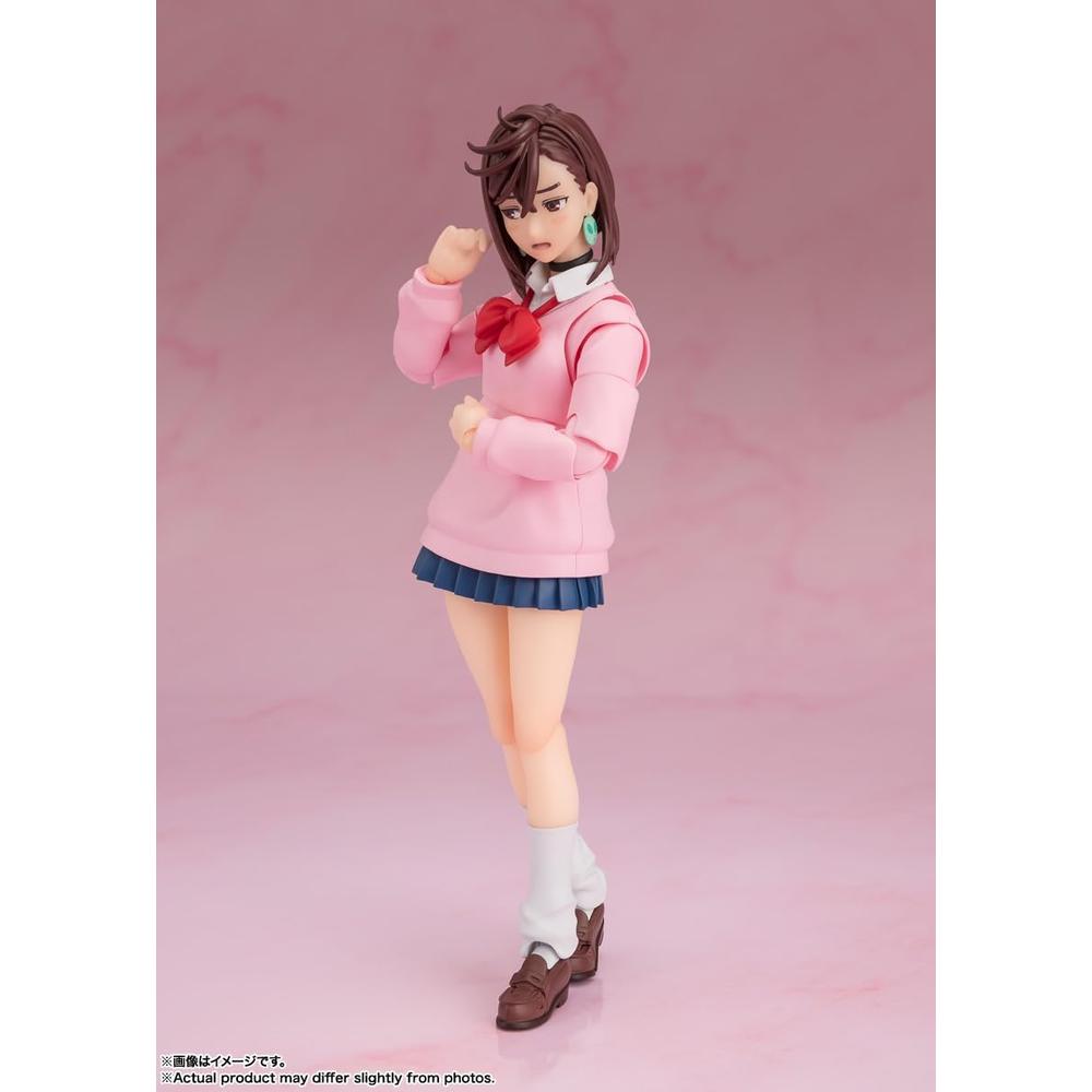 FIGURA MOMO TAMASHII NATIONS - 4