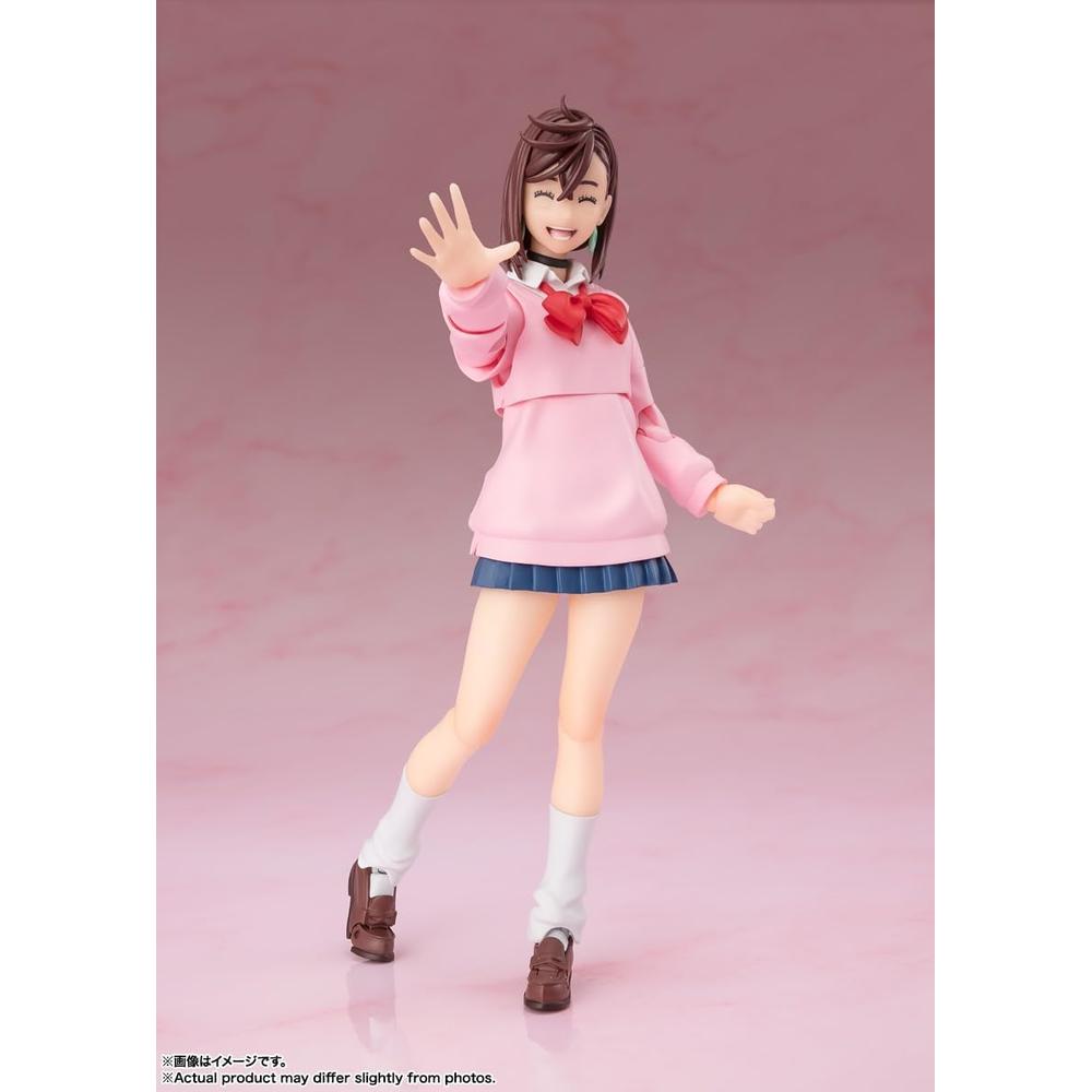 FIGURA MOMO TAMASHII NATIONS - 5