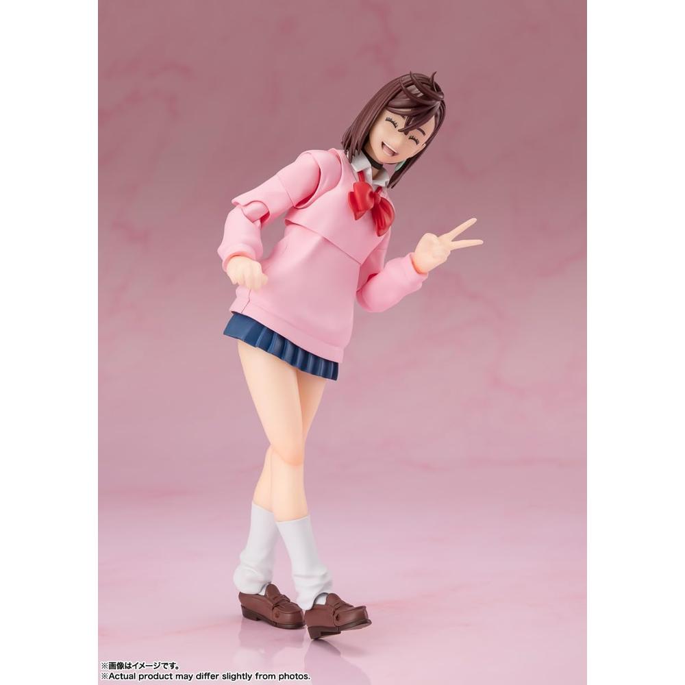 FIGURA MOMO TAMASHII NATIONS - 6