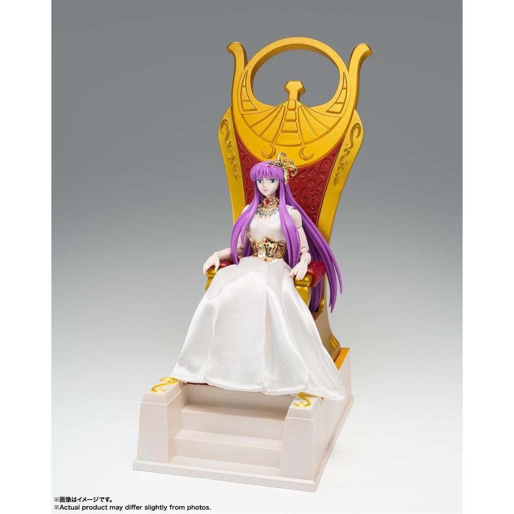 FIGURA GODDESS ATHENA AND SAORI KIDO TAMASHII NATIONS - 4