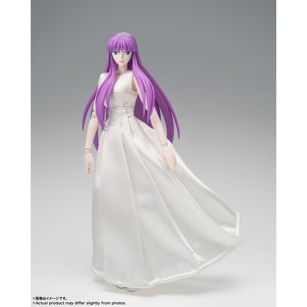 FIGURA GODDESS ATHENA AND SAORI KIDO TAMASHII NATIONS - 5