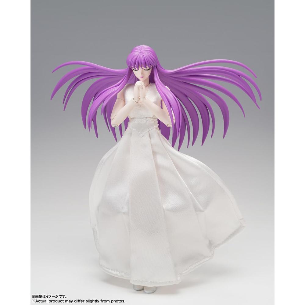 FIGURA GODDESS ATHENA AND SAORI KIDO TAMASHII NATIONS - 6