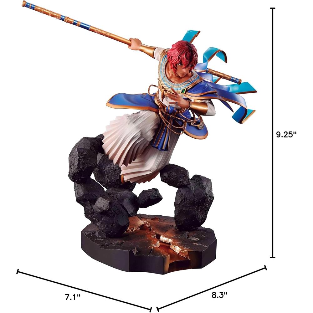 FIGURA DOHALIM FIGUARTSZERO TAMASHII NATIONS - 3