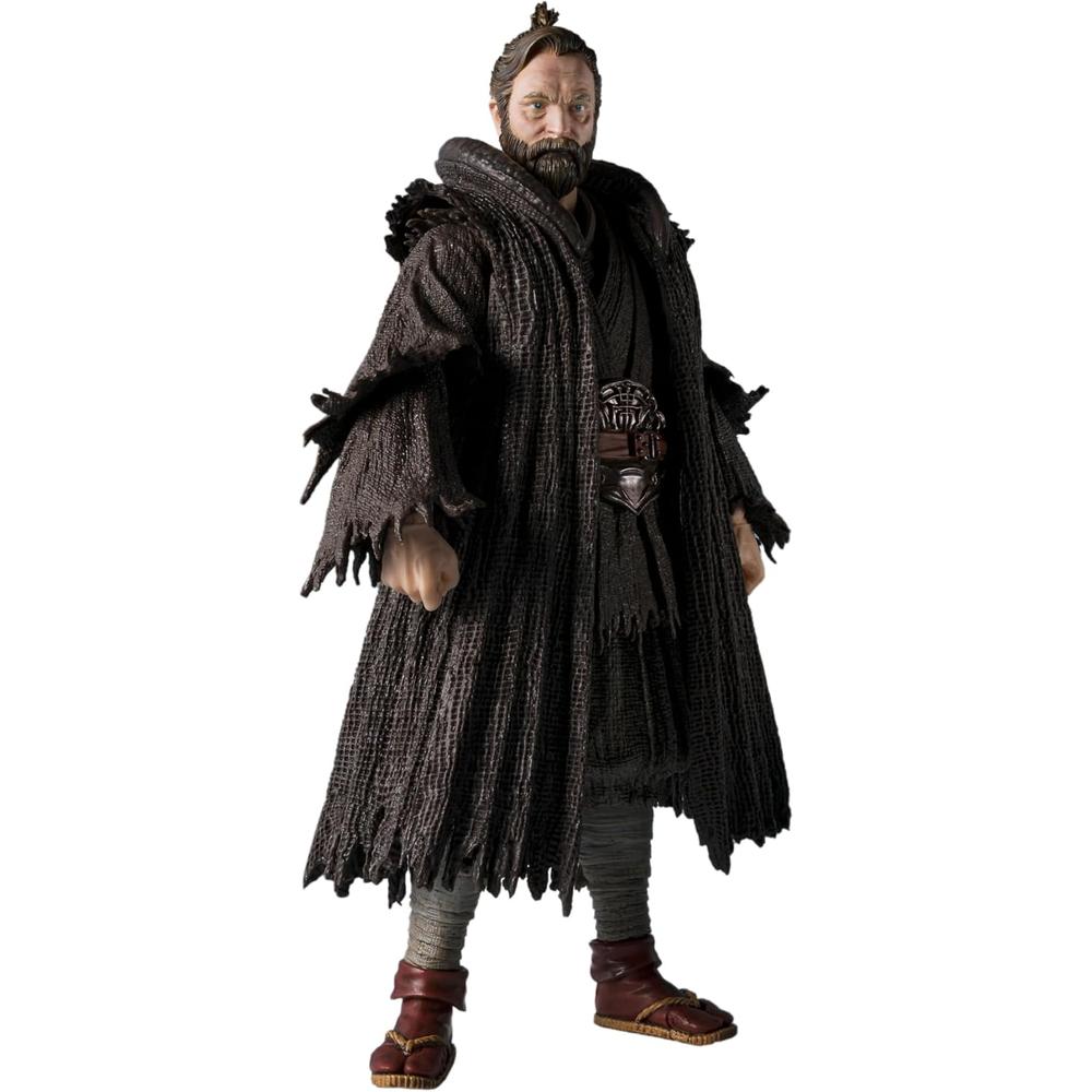 FIGURA SOHEI OBI-WAN KENOBI STAR WARS TAMASHII NATIONS - 1