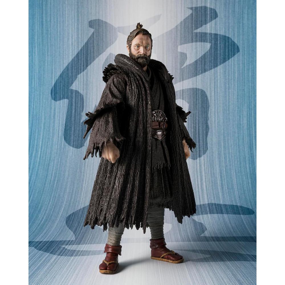 FIGURA SOHEI OBI-WAN KENOBI STAR WARS TAMASHII NATIONS - 2