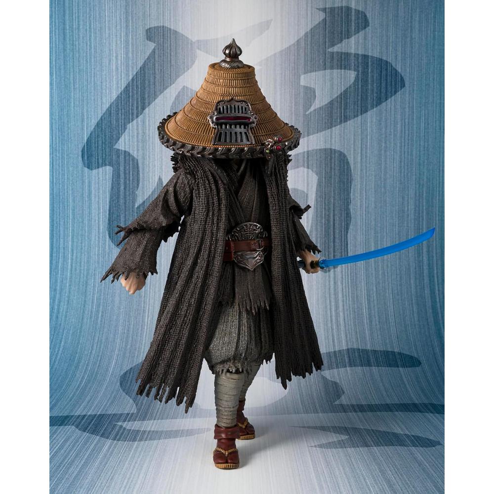 FIGURA SOHEI OBI-WAN KENOBI STAR WARS TAMASHII NATIONS - 3