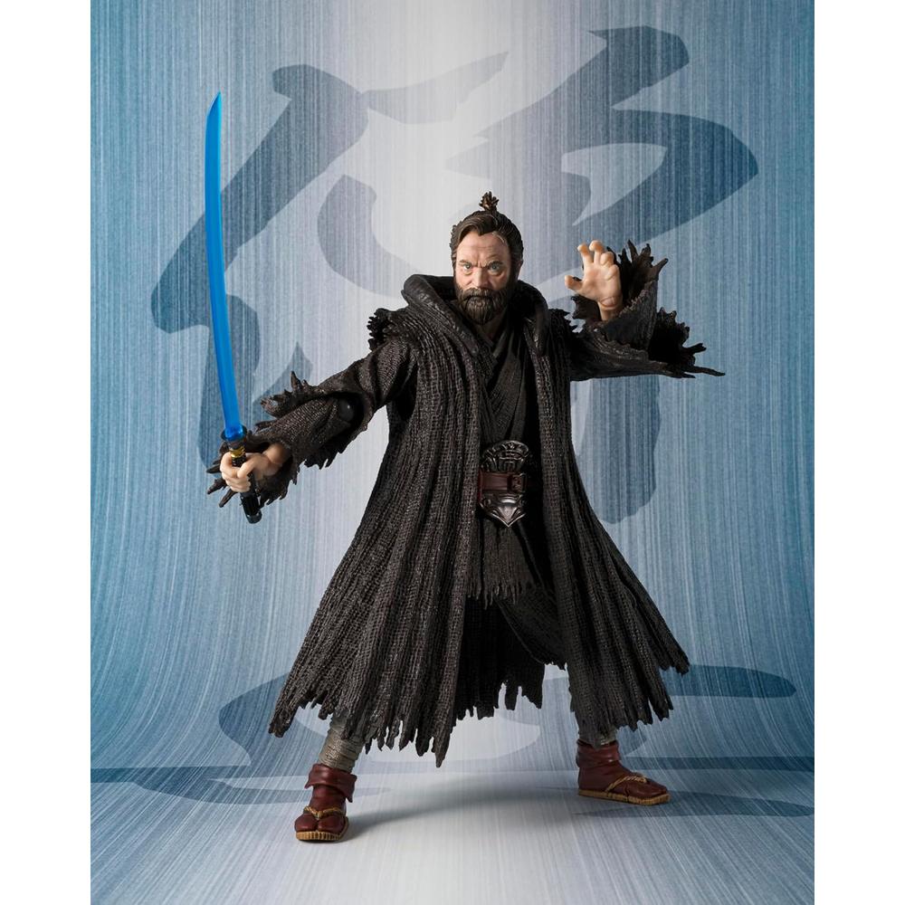 FIGURA SOHEI OBI-WAN KENOBI STAR WARS TAMASHII NATIONS - 4