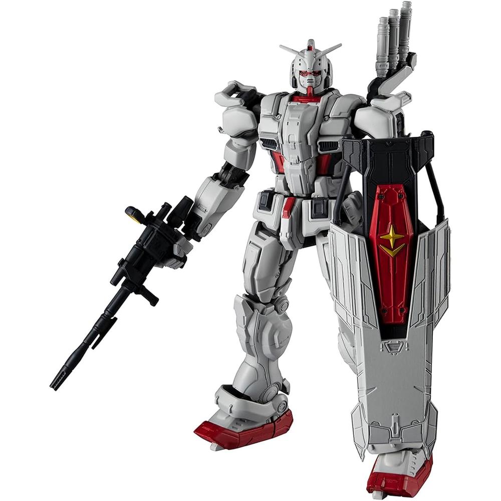 FIGURA GUNDAM EX TAMASHII NATIONS - 1