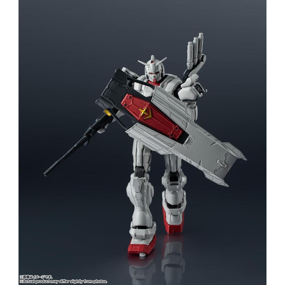 FIGURA GUNDAM EX TAMASHII NATIONS - 2
