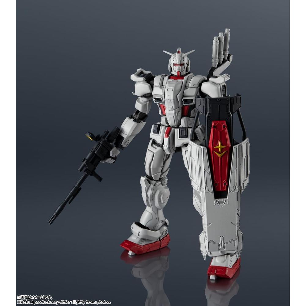 FIGURA GUNDAM EX TAMASHII NATIONS - 3