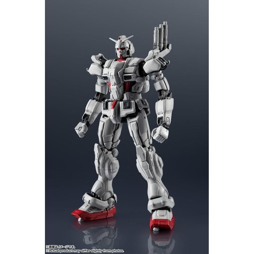 FIGURA GUNDAM EX TAMASHII NATIONS - 4