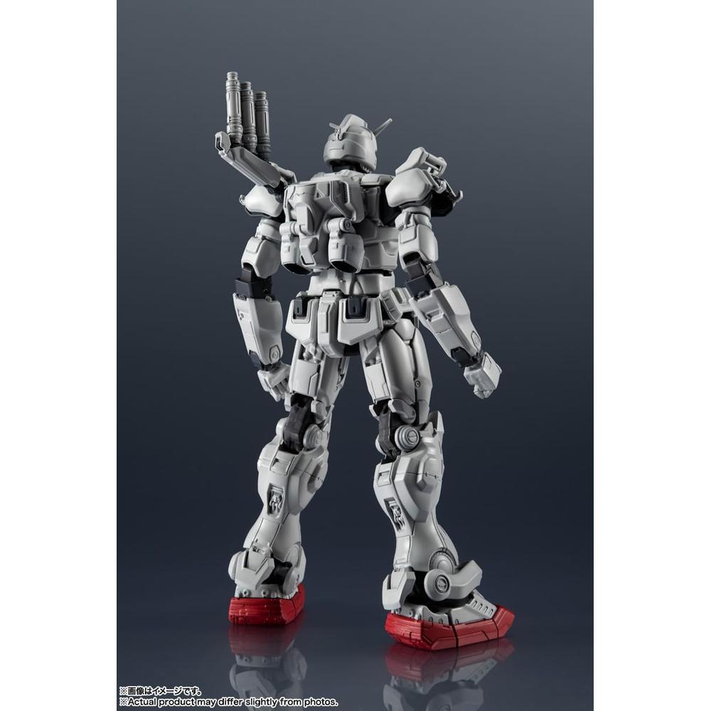 FIGURA GUNDAM EX TAMASHII NATIONS - 5