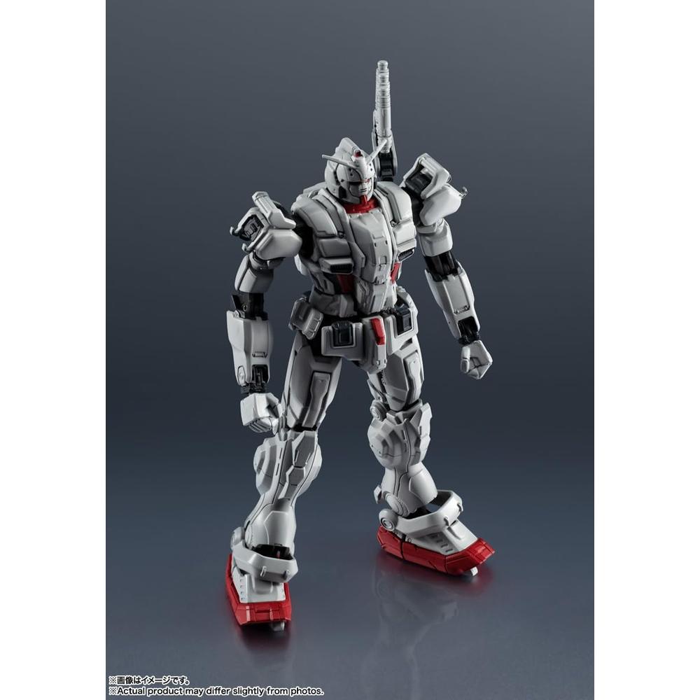 FIGURA GUNDAM EX TAMASHII NATIONS - 6