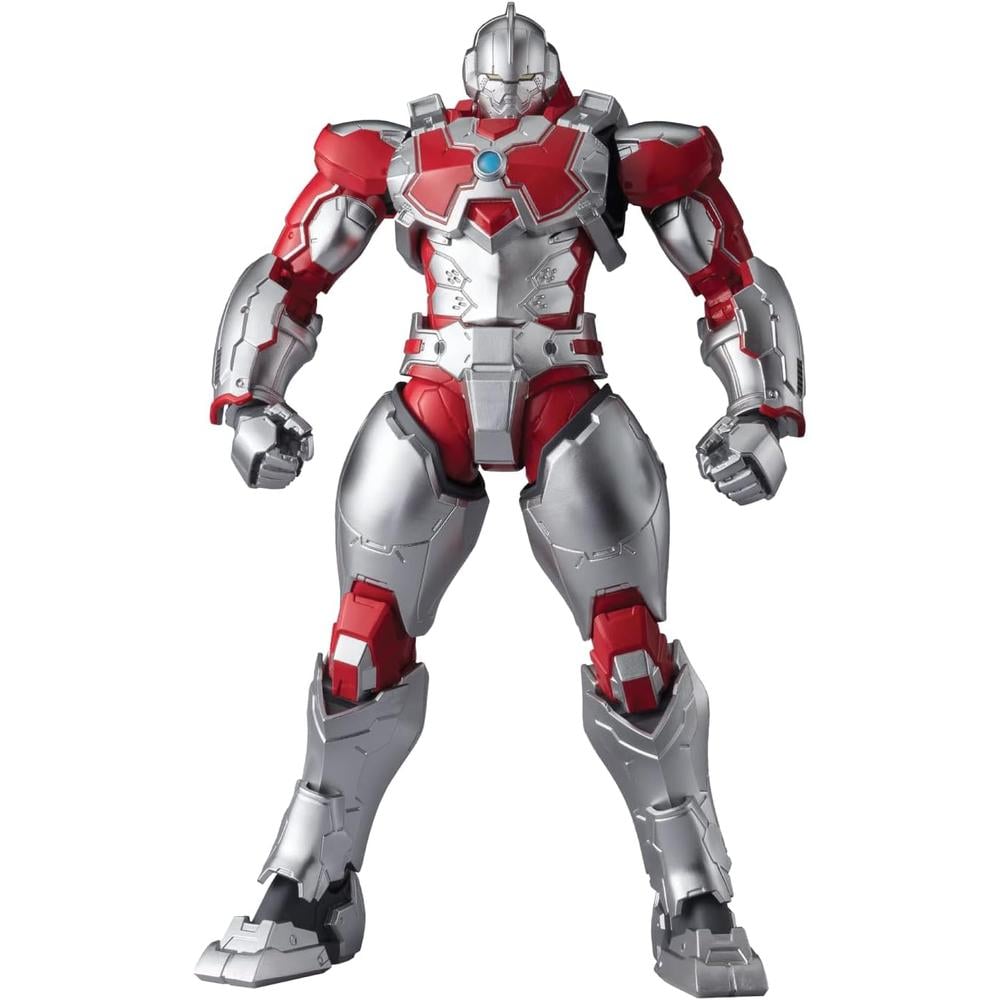 FIGURA ULTRAMAN SUIT JACK TAMASHII NATIONS - 1